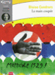 Couverture La main coupée (Blaise Cendrars)