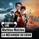 Couverture La Mécanique du Cœur (Mathias Malzieu)