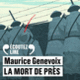 Couverture La mort de près (Maurice Genevoix)