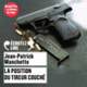 Couverture La position du tireur couché (Jean-Patrick Manchette)