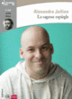 Couverture La sagesse espiègle (Alexandre Jollien)