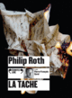 Couverture La tache ()