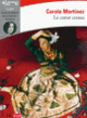 Couverture Le cœur cousu (Carole Martinez)