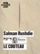 Couverture Le couteau ()