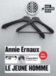 Couverture Le jeune homme ()