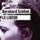 Couverture Le liseur ()