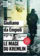 Couverture Le mage du Kremlin (Giuliano da Empoli)