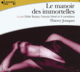 Couverture Le manoir des immortelles ()