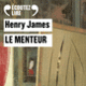 Couverture Le menteur (Henry James)