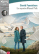 Couverture Le mystère Henri Pick (David Foenkinos)