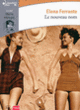 Couverture Le nouveau nom (Elena Ferrante)