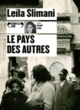 Couverture Le pays des autres () Couverture Le pays des autres ()