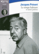 Couverture Le temps haletant et autres poèmes (Jacques Prévert)