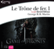 Couverture Le Trône de fer ()