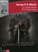 Couverture Le Trône de fer (George R.R. Martin)
