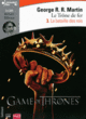 Couverture Le Trône de fer ()