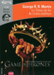 Couverture Le Trône de fer (George R.R. Martin)