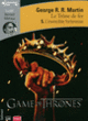 Couverture Le Trône de fer (George R.R. Martin)