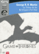 Couverture Le Trône de fer (George R.R. Martin)