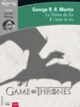 Couverture Le Trône de fer (George R.R. Martin)