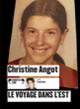 Couverture Le voyage dans l'Est (Christine Angot)