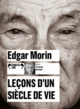 Couverture Leçons d'un siècle de vie ()