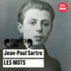 Couverture Les Mots (Jean-Paul Sartre)