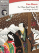 Couverture Les Neiges de l'exil (Lian Hearn)