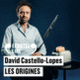 Couverture Les origines cd (David Castello-Lopes)