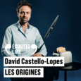 Couverture Les origines cd ()