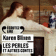 Couverture Les perles et autres contes (Karen Blixen)