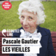 Couverture Les vieilles (Pascale Gautier)