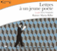 Couverture Lettres à un jeune poète (Rainer Maria Rilke)