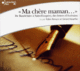 Couverture «Ma chère maman...» ()