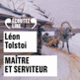 Couverture Maître et serviteur (Léon Tolstoï)