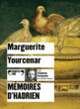 Couverture Mémoires d'Hadrien (Marguerite Yourcenar)