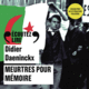 Couverture Meurtres pour mémoire ()
