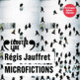 Couverture Microfictions (Régis Jauffret)