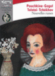 Couverture Nouvelles russes (Collectif(s) Collectif(s),Nicolas Gogol,Alexandre Pouchkine,Anton Tchékhov,Léon Tolstoï)