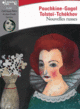 Couverture Nouvelles russes (,Nicolas Gogol,Alexandre Pouchkine,Anton Tchékhov,Léon Tolstoï)