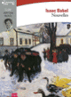 Couverture Nouvelles (Isaac Babel)