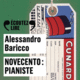 Couverture Novecento : pianiste ()