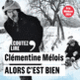 Couverture Alors c'est bien (Clémentine Mélois)