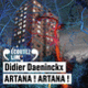 Couverture Artana ! Artana ! (Didier Daeninckx)