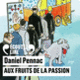 Couverture Aux fruits de la passion (Daniel Pennac)