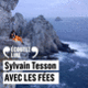 Couverture Avec les fées (Sylvain Tesson)