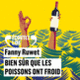 Couverture Bien sûr que les poissons ont froid (Fanny Ruwet)