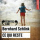 Couverture Ce qui reste ()
