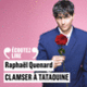 Couverture Clamser à Tataouine (Raphaël Quenard)