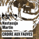 Couverture Croire aux fauves (Nastassja Martin)